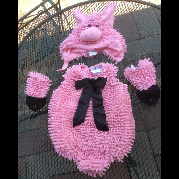 Princess Paradise Other - 🔥SALE💕ADORABLE 🐷Pig 🐖 kids costume 💕🎃